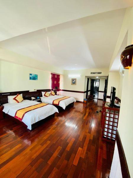 Phuong Dong Hotel Dn By -Bay Luxury Дананг Екстериор снимка