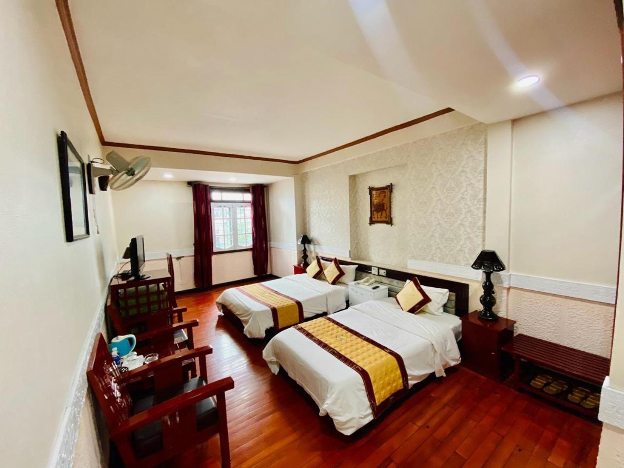 Phuong Dong Hotel Dn By -Bay Luxury Дананг Екстериор снимка