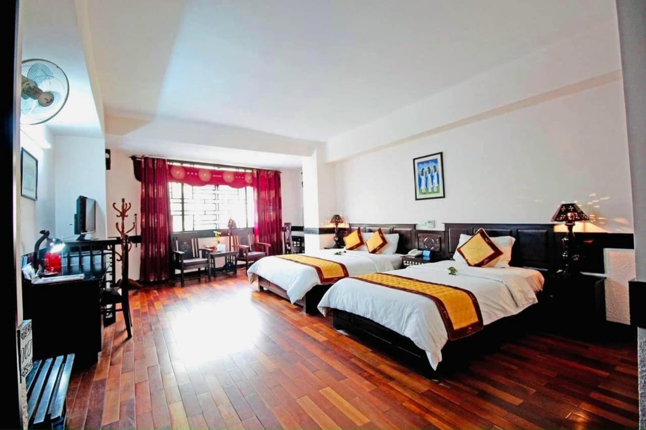Phuong Dong Hotel Dn By -Bay Luxury Дананг Екстериор снимка
