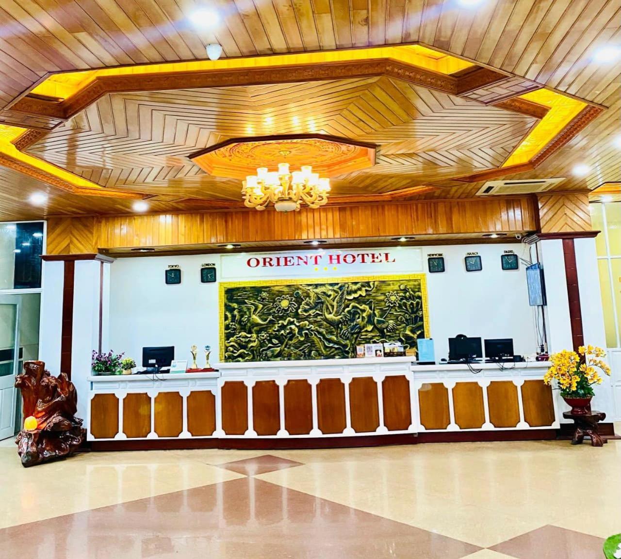 Phuong Dong Hotel Dn By -Bay Luxury Дананг Екстериор снимка