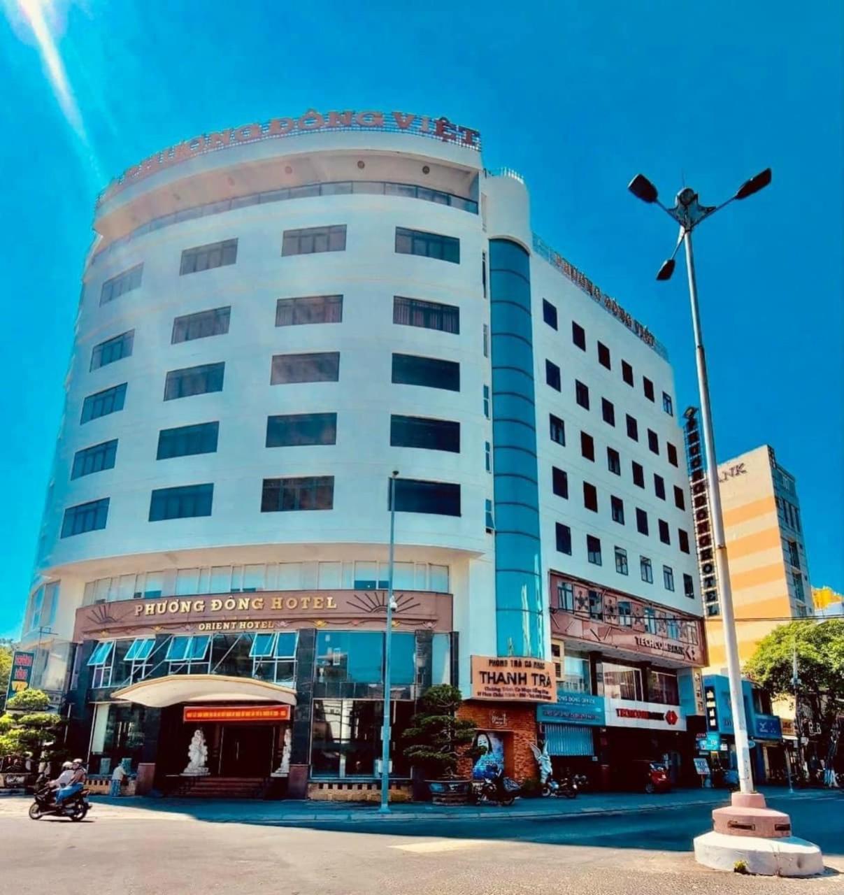 Phuong Dong Hotel Dn By -Bay Luxury Дананг Екстериор снимка