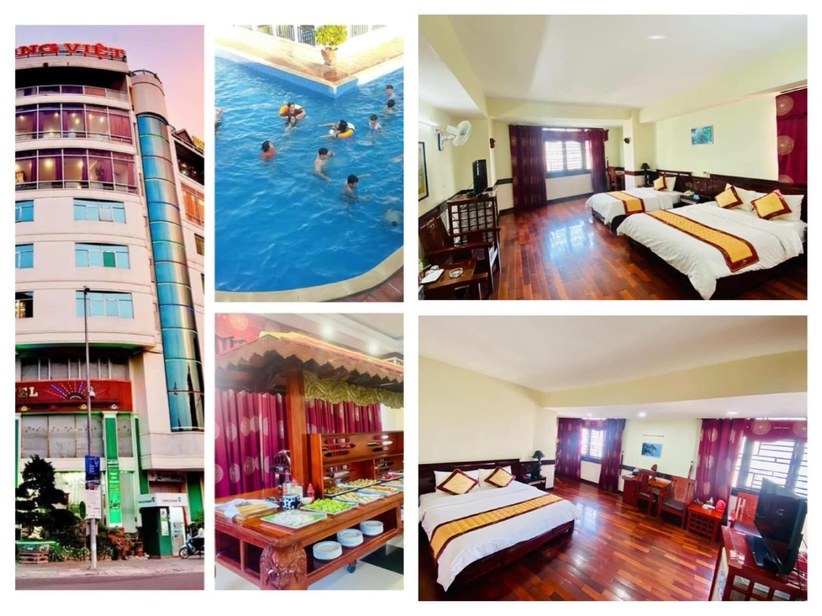 Phuong Dong Hotel Dn By -Bay Luxury Дананг Екстериор снимка