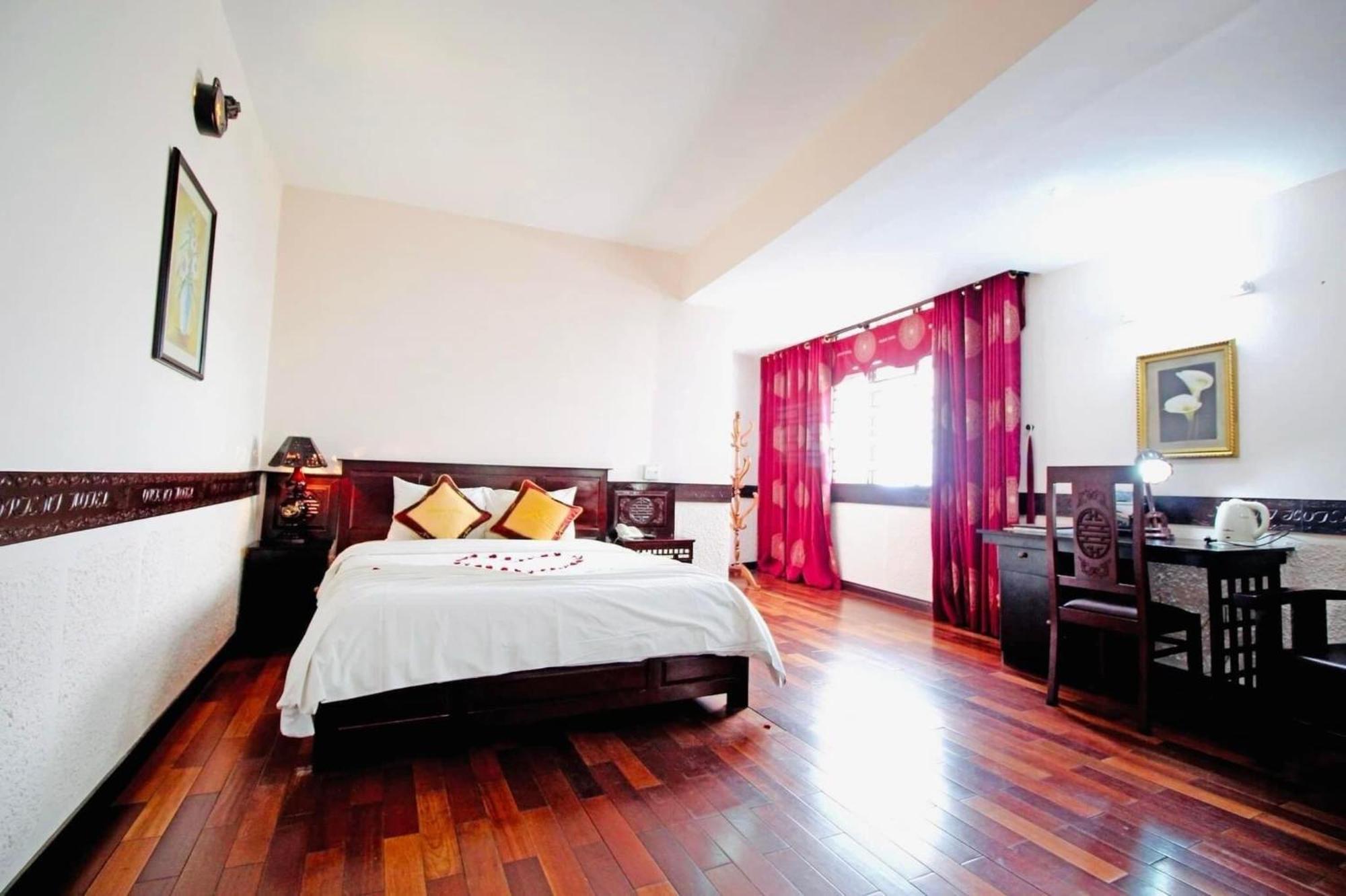 Phuong Dong Hotel Dn By -Bay Luxury Дананг Екстериор снимка